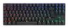 CHERRY XTRFY MX 8.2 Wireless Tastatur RGB DE MX Rot TKL 80%