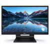 Philips 60,5cm (23,8") 242B9T 16:09 TOUCH DVI+HDMI+DP+USB