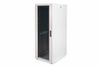 Equip EBF-32-6080-G-BAAA rack 32U Vrijstaande rek Grijs