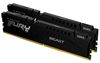 DDR5  16GB PC 5600 CL40 Kingston KIT (2x 8GB) FURY Beast Bla retail