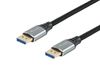 Equip 119282 DisplayPort 2.1 Premium kabel, 2,0 m, 16K/60Hz, 54Gbps