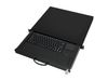 Equip 261621 rack-toebehoren Toetsenbordhouder