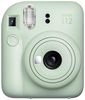 Fujifilm Instax Mini 12 86 x 54 mm Groen
