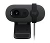 Logitech HD-Webcam BRIO 105 f. business graphite