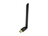 CONCEPTRONIC Bluetooth5.3 Adapter NanoUSB       100m schwarz