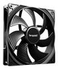 be quiet! Pure Wings 3 140mm | PWM Triple Pack Computer behuizing Ventilator 14 cm Zwart 3 stuk(s)