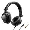 Hercules HDP DJ45 Hoofdtelefoons Bedraad Hoofdband Muziek Zwart
