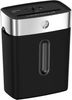 HP Aktenvernichter OneShred  8CC Black