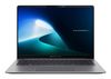 ASUS ExpertBook P5 P5405CSA-NZ0915 Intel Core Ultra 5 226V Laptop 35,6 cm (14") WQXGA 16 GB LPDDR5x-SDRAM 512 GB SSD Wi-Fi 7 (802.11be) Duits Grijs