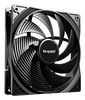 be quiet! Pure Wings 3 140mm | PWM high-speed Triple Pack Computer behuizing Ventilator 14 cm Zwart 3 stuk(s)