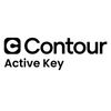Contour ACTIVE KEY MTA AK-C8100 Corded US-Layout weiß