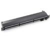 Equip 19" Patchpanel 24xRJ45 Cat6a FTP 1U     500MHz RAL7035