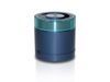 Conceptronic Portable Stereo Travel Draadloze stereoluidspreker Blauw 3 W