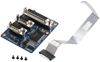 Shuttle 1xLPT + 2xCOM port Kit