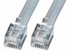 Lindy RJ-12 M/M 2.0m 2 m Grijs