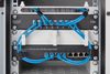 DIGITUS Switch 10" 8-Port  Gigabit       Unmanaged schwarz