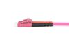 DIGITUS LWL Patchkabel LC -> SC 1.00m  Multimode Duplex OM4