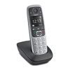 Gigaset E560 Analoge-/DECT-telefoon Zwart, Zilver