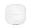 HPE Aruba Networking Networking Instant On Indoor Access Point 2x2 Wi-Fi 6 (RW) AP22 1200 Mbit/s Wit Power over Ethernet (PoE)