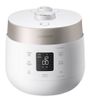 Cuckoo CRP-ST0609F rijstkoker 1,08 l 880 W Champagne, Wit