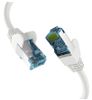 EFB Elektronik EC020200135 netwerkkabel Wit 1 m Cat7 S/FTP (S-STP)