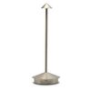 RealPower LED-Slim Light SL-30,Aluminium,silber