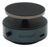 RealPower MH-1 Passieve houder Mobiele telefoon/Smartphone Zwart