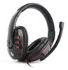 Gembird GHS-402 hoofdtelefoon/headset Bedraad Hoofdband Gamen Zwart