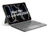 inateck Keyboard Ace Touch iPad Pro 11" Com. QWERTZ grau