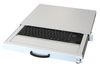 aixcase AIX-19K1UKUSTP-W toetsenbord Industrieel USB US International Wit