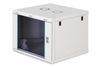 Digitus DN-37106 rack 9U Wandrek Licht Grijs