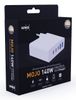 Verico Ladegerät MOJO GaN 140W PD, 5-Port (USB-A & USB-C) WH retail
