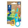 Staedtler Noris Junior Rechte knip Blauw, Geel