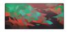 CHERRY XTRFY GP5  Mauspad XL Litus Rot