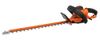 Black&Decker El.Heckensch.,650W,60cm,Drehgr.,Säge BEHTS551
