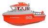 Amewi Rettungsboot Snig Jetantrieb 320mm RTR weiß/orang   8+