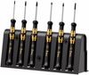 Wera 1550/6 ESD Set Standaard schroevendraaier