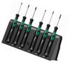 Wera 2050/6 Set Standaard schroevendraaier