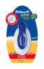 Pelikan Griffix vlakgum Kunststof Blauw, Wit 1 stuk(s)