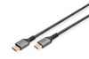 Digitus DB-340111-010-S DisplayPort kabel 1 m Zwart