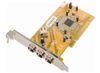 Dawicontrol PCI Card DC-1394  Firewire         Blister