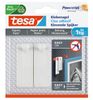 TESA 77773-00000-01 kledinghaak Binnen Fotolijsthaak Wit 2 stuk(s)