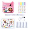 Canal Toys Photo Creator GAB005 instant print camera Roze