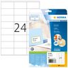 HERMA Etiketten Premium A4 weiß 70x36     mm Papier 240 St.