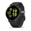 Garmin Vivoactive 5 3,05 cm (1.2") AMOLED 42 mm Digitaal 390 x 390 Pixels Touchscreen Zwart Wifi GPS