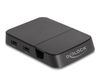 DeLOCK 88018 dockingstation voor mobiel apparaat Smartphone Zwart
