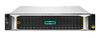 HPE P84171-B25 disk array 28,8 TB Rack (2U) Zilver, Zwart
