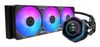CoolerMaster WAK MasterLiquid 360 Atmos II LCD ARGB