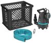 Gardena 9009-47 dompelpomp 400 W 10500 L/u 7 m