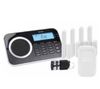 Olympia Protect 9761 alarmsysteem Wit